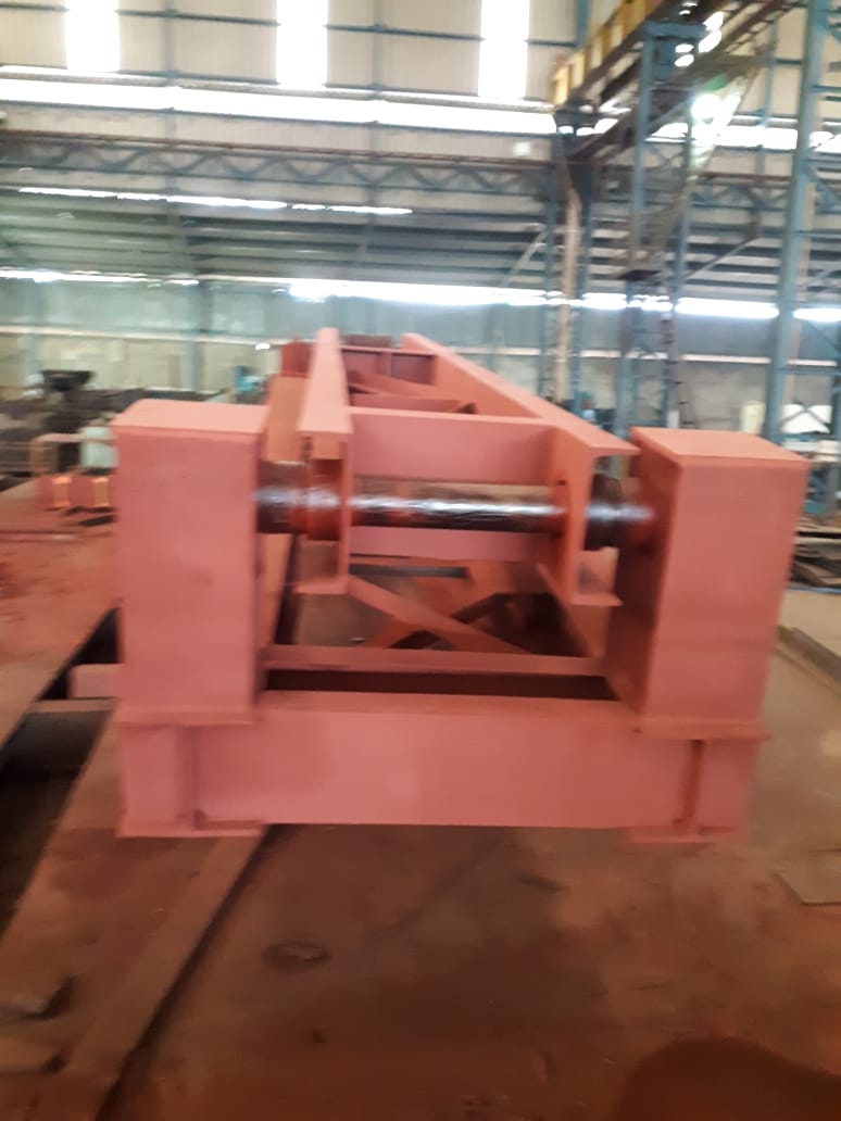 Steel Plant Equipment Cordoba Engineering Pvt Ltd